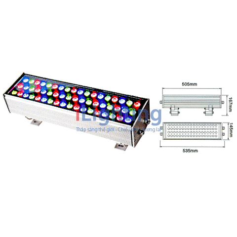 Đèn pha Led